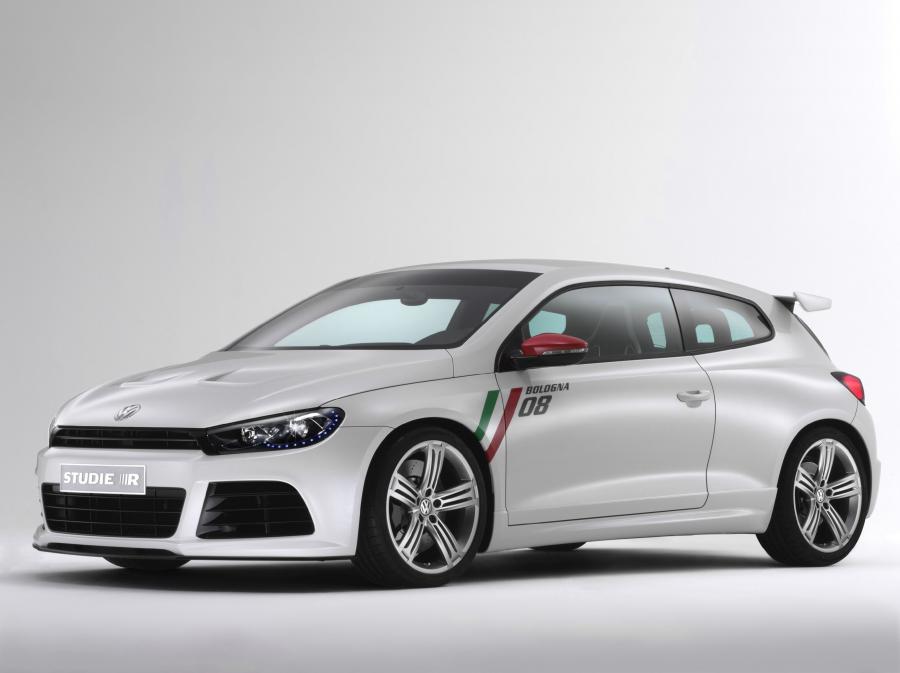 Volkswagen Scirocco Concept R '2008
